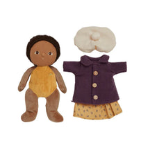 Load image into Gallery viewer, Olli Ella - Dress Me Dinky - Lila Lavender - Purple
