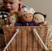 Load image into Gallery viewer, Olli Ella - Dress Me Dinky - Lila Lavender - Purple
