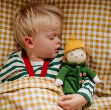 Load image into Gallery viewer, Olli Ella - Dress Me Dinky - Charlie Chestnut - Green
