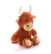 Load image into Gallery viewer, Nana Huchy - Henry the Highland Cow Rattle
