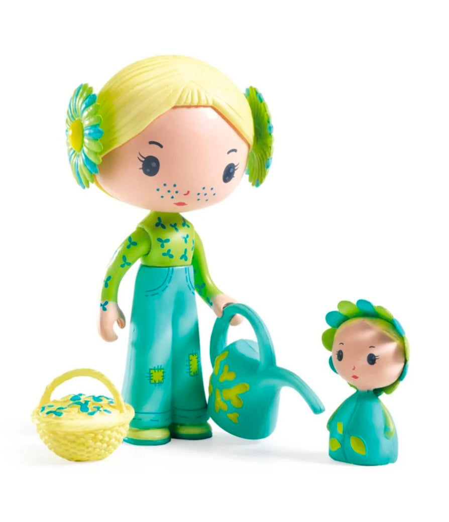 Djeco - Flore & Bloom Tinyly