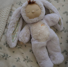 Load image into Gallery viewer, Olli Ella - Cozy Dinkums Bunny Lala Pink
