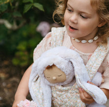 Load image into Gallery viewer, Olli Ella - Cozy Dinkums Bunny Lala Pink
