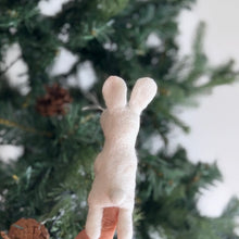 Load image into Gallery viewer, Finger Puppet - Bunny Rabbit
