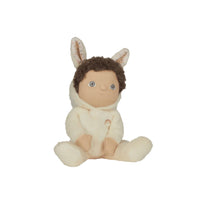 Load image into Gallery viewer, Olli Ella - Dinky Dinkum Dolls - Basil Bunny Cream
