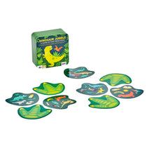 Load image into Gallery viewer, Petite Collage - Dinosaur Jumble – Card Game
