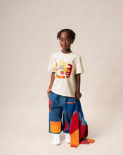 Load image into Gallery viewer, DAS IST MAURICE - Denim Barrel Pants Pockets
