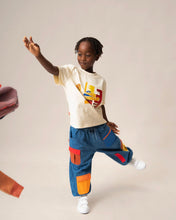 Load image into Gallery viewer, DAS IST MAURICE - Denim Barrel Pants Pockets

