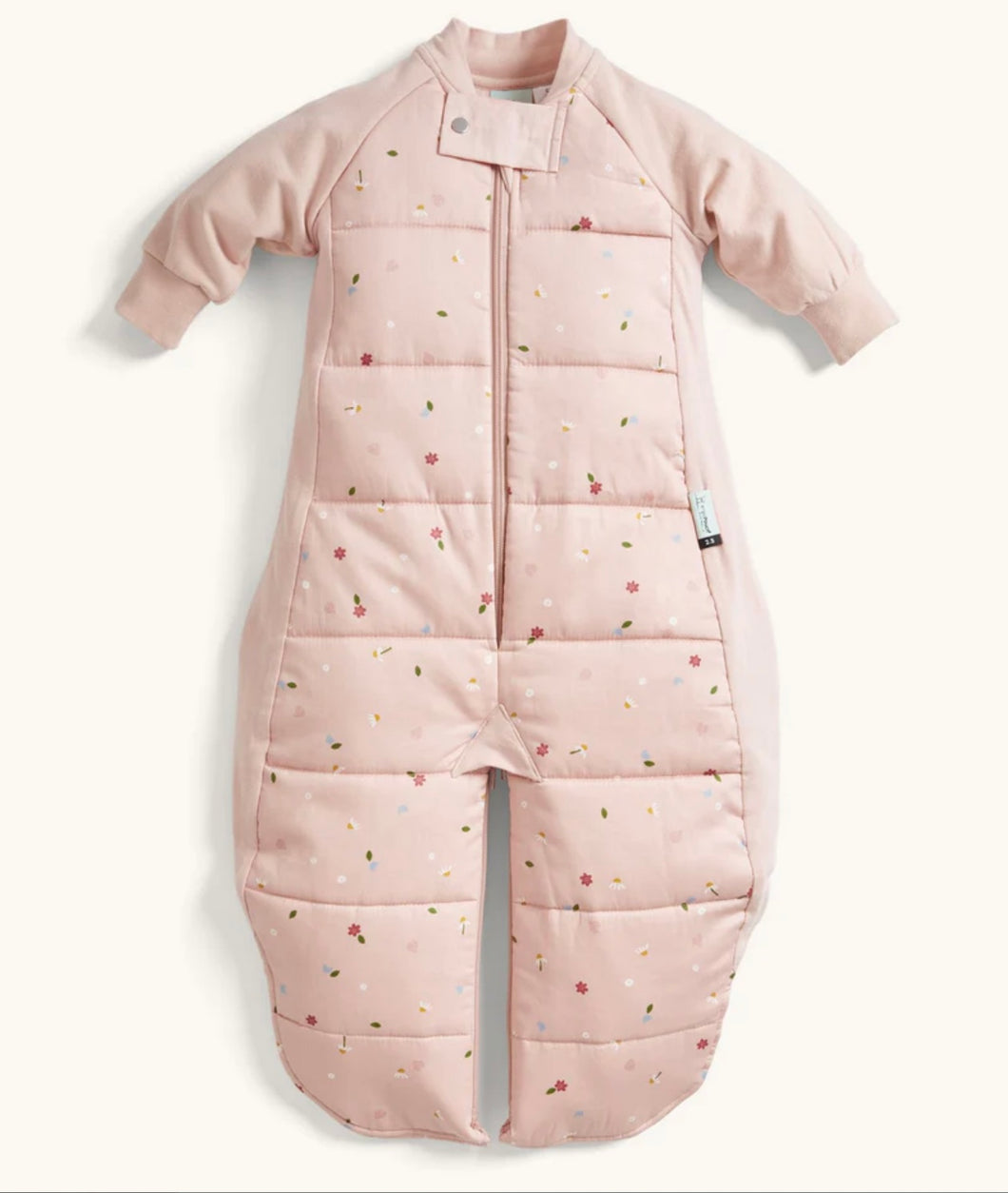 ErgoPouch - Sleep Suit Bag 2.5 TOG Daisies
