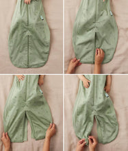Load image into Gallery viewer, ErgoPouch - Sleep Suit Bag 2.5 TOG Dragonflies
