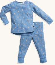 Load image into Gallery viewer, ErgoPouch - Long Sleeve Pyjamas 1.0 TOG Petit Pretzel
