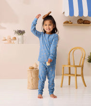 Load image into Gallery viewer, ErgoPouch - Long Sleeve Pyjamas 1.0 TOG Petit Pretzel
