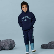 Load image into Gallery viewer, CryWolf - Chill Track Pant Navy
