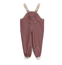 Load image into Gallery viewer, CryWolf - Rain Overalls - Mauve
