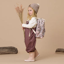 Load image into Gallery viewer, CryWolf - Rain Overalls - Mauve

