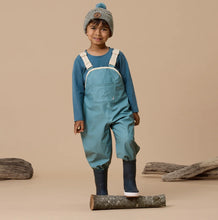 Load image into Gallery viewer, CryWolf - Rain Overalls - Stone Blue
