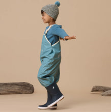 Load image into Gallery viewer, CryWolf - Rain Overalls - Stone Blue
