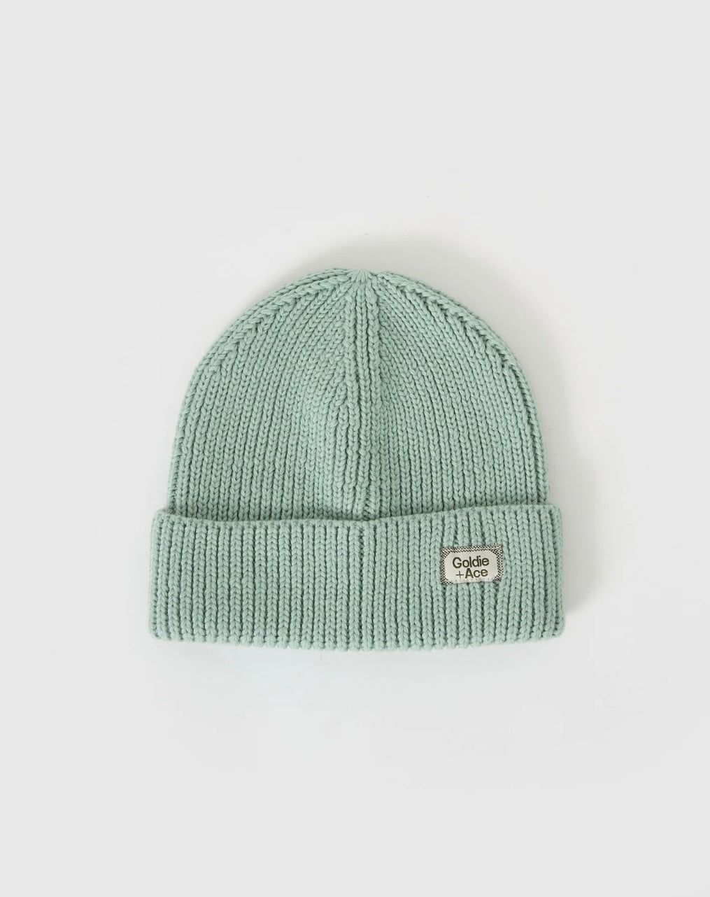Goldie & Ace - Wool Beanie Mint