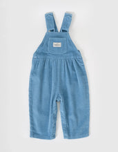 Load image into Gallery viewer, Goldie &amp; Ace - Sammy Corduroy Overalls Duck Egg
