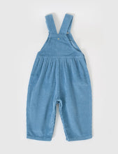 Load image into Gallery viewer, Goldie &amp; Ace - Sammy Corduroy Overalls Duck Egg
