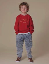 Load image into Gallery viewer, Goldie &amp; Ace - Drew Denim Pocket Pant Light Denim
