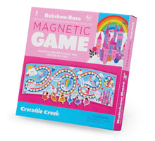 Load image into Gallery viewer, Crocodile Creek - Magnetic Game - Rainbow Race
