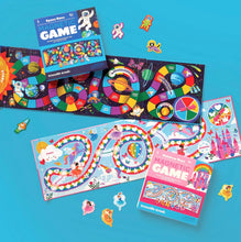 Load image into Gallery viewer, Crocodile Creek - Magnetic Game - Rainbow Race
