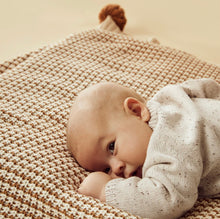 Load image into Gallery viewer, Wilson &amp; Frenchy - Organic Knitted Jumper - Cookie and Cream
