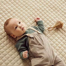 Load image into Gallery viewer, Wilson &amp; Frenchy - Organic Cord Overall Sand
