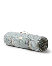 Load image into Gallery viewer, Wilson &amp; Frenchy - Fern Check Nap Mat
