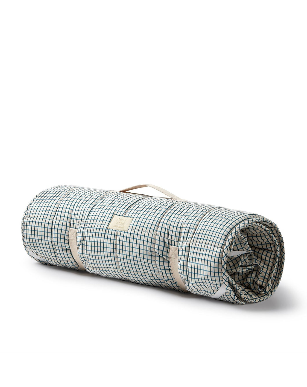 Wilson & Frenchy - Fern Check Nap Mat
