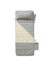 Load image into Gallery viewer, Wilson &amp; Frenchy - Fern Check Nap Mat
