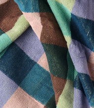 Load image into Gallery viewer, Kip &amp; Co - Woodlands Tartan Terry Baby Towel
