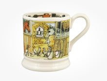 Load image into Gallery viewer, Emma Bridgewater - Down At The Stables 1/2 Pint Mug
