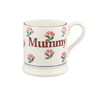 Load image into Gallery viewer, Emma Bridgewater - Little Rose Mummy 1/2 Pint Mug

