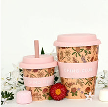 Load image into Gallery viewer, Chino Club - Australian Wildflowers Adult Cup 12 oz
