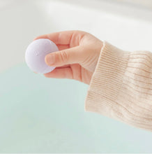 Load image into Gallery viewer, Mindful &amp; Co - Sweet Dream Drops: Lavender &amp; Magnesium Bath Bombs
