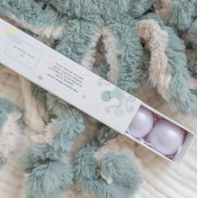 Load image into Gallery viewer, Mindful &amp; Co - Sweet Dream Drops: Lavender &amp; Magnesium Bath Bombs
