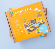 Load image into Gallery viewer, Connetix - Creative Roads Pack 48 pc
