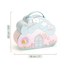 Load image into Gallery viewer, Djeco - Tinyly Sunny &amp; Mia House
