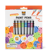 Load image into Gallery viewer, Tiger Tribe - Dual-Tip Paint Pens

