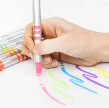 Load image into Gallery viewer, Tiger Tribe - Dual-Tip Paint Pens
