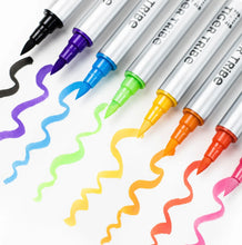 Load image into Gallery viewer, Tiger Tribe - Dual-Tip Paint Pens
