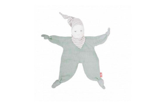 Kikadu Soft Doll Mint