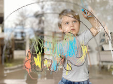 Load image into Gallery viewer, Kitpas Ecru Medium Stick Crayons 12 Colours
