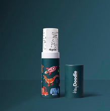 Load image into Gallery viewer, Hey Doodle - Reusable Marker MINI Placemats
