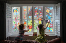 Load image into Gallery viewer, Kitpas Ecru Medium Stick Crayons 12 Colours
