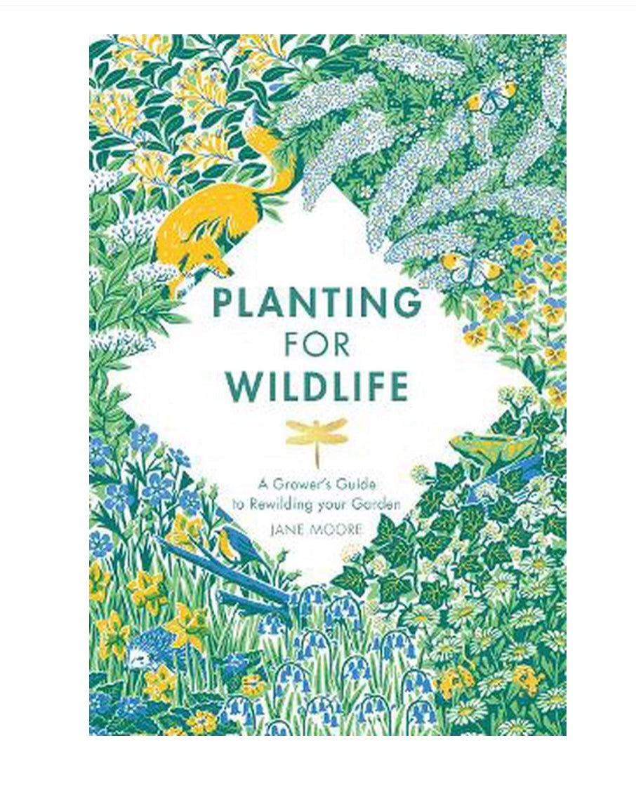 Planting For Wildlife Book