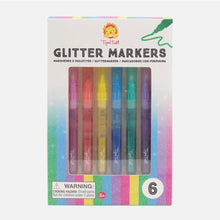 Load image into Gallery viewer, Tiger Tribe Glitter Markers
